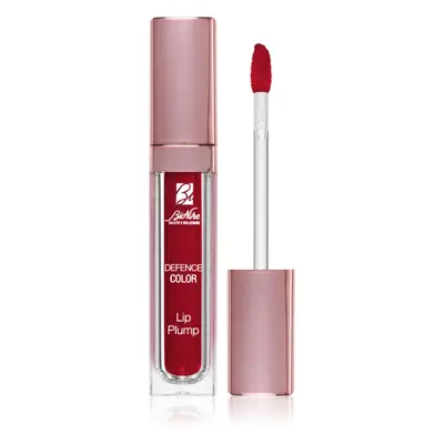 BioNike Defence Color lesk na rty se zvětšujícím efektem odstín 006 Rouge Framboise 6 ml