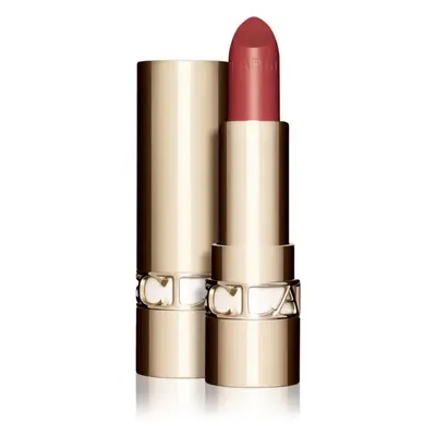 Clarins Joli Rouge krémová rtěnka se saténovým finišem odstín 752 3,5 g