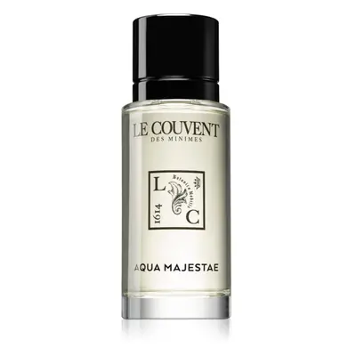 Le Couvent Maison de Parfum Botaniques Aqua Majestae kolínská voda unisex 50 ml