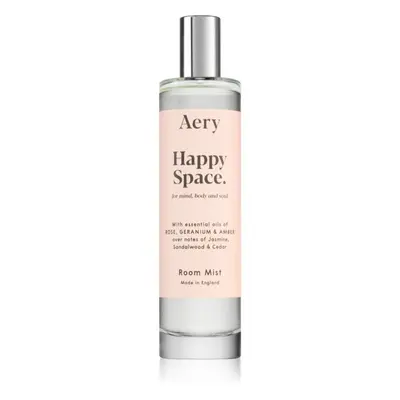 Aery Aromatherapy Happy Space bytový sprej 100 ml