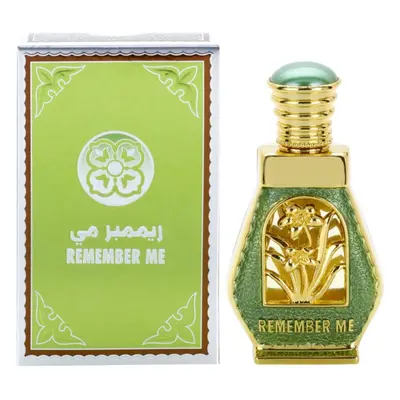 Al Haramain Remember Me parfém unisex 15 ml