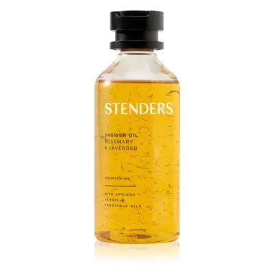 STENDERS Rosemary & Lavender pečující sprchový olej 245 ml