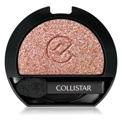 Collistar Impeccable Compact Eye Shadow Refill oční stíny náhradní náplň odstín 300 PINK GOLD fr