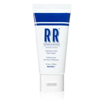 Reuzel Intensive Care Eye Cream krém na zmírnění očních otoků a tmavých kruhů pro muže 30 ml