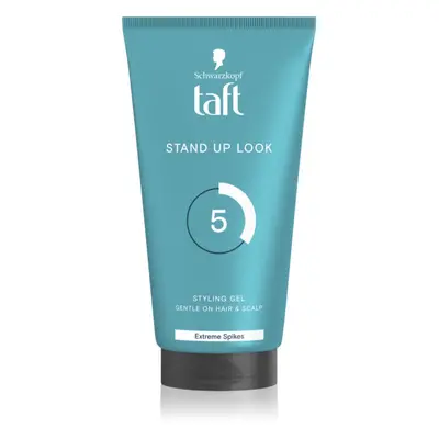 Schwarzkopf Taft Stand Up Look stylingový gel extra silné zpevnění 150 ml