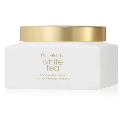 Elizabeth Arden White Tea VivaScent tělový krém pro ženy 225 ml