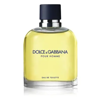 Dolce&Gabbana Pour Homme toaletní voda pro muže 75 ml