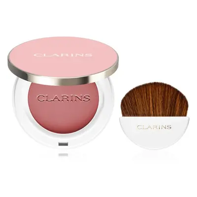 Clarins Joli Blush dlouhotrvající tvářenka odstín 03 Cheeky Rose 5 g