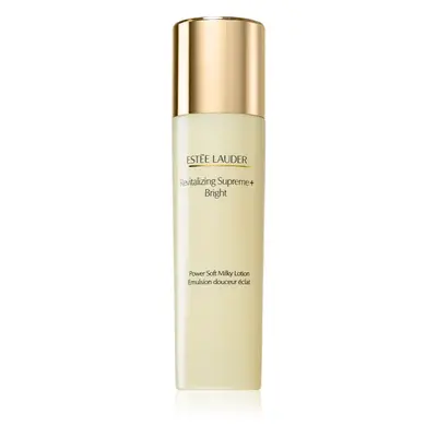 Estée Lauder Revitalizing Supreme+ Bright Power Soft Milky Lotion rozjasňující hydratační fluid 