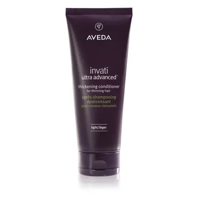 Aveda Invati Ultra Advanced™ Thickening Conditioner Light lehký kondicionér pro řídnoucí vlasy 2