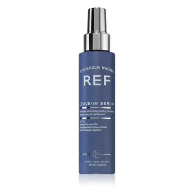 REF Leave-In Serum bezoplachové sérum 125 ml