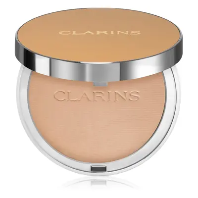 Clarins Ever Matte Compact Powder kompaktní pudr s matným efektem odstín 03 10 g