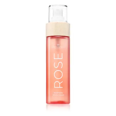 COCOSOLIS ROSE Soothing Spray Toner zklidňující tonikum pro citlivou pleť 110 ml