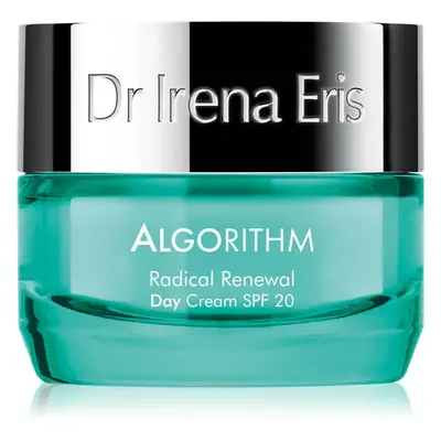 Dr Irena Eris Algorithm regenerační denní krém SPF 20 50 ml