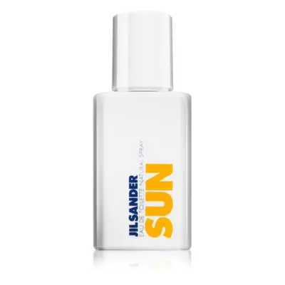 Jil Sander Sun toaletní voda pro ženy 30 ml