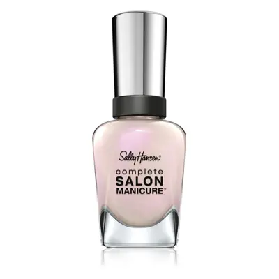 Sally Hansen Complete Salon Manicure posilující lak na nehty odstín Luna Pearl 14.7 ml