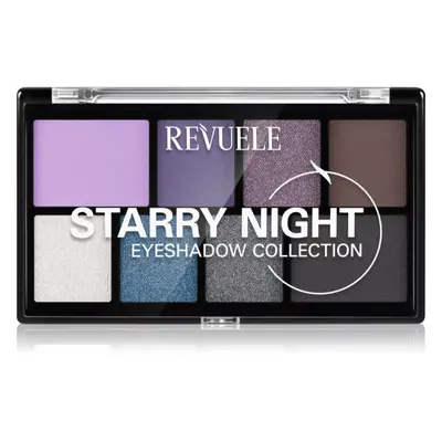 Revuele Eyeshadow Collection paleta očních stínů odstín Starry Night 15 g