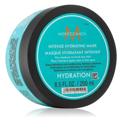 Moroccanoil Hydration intenzivně hydratační a vyživující maska pro suché a normální vlasy 250 ml