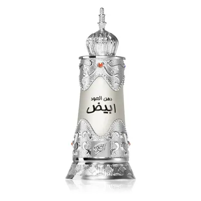 Afnan Dehn Al Oudh Abiyad parfémovaný olej unisex 20 ml