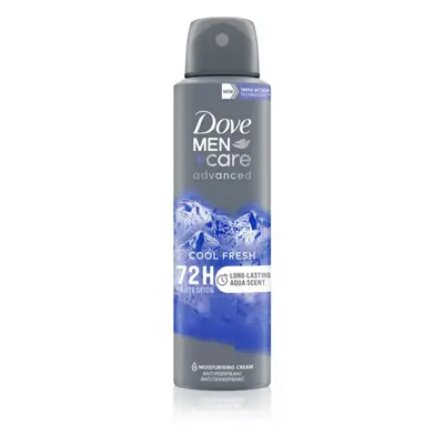 Dove Men+Care Advanced antiperspirant Cool Fresh 150 ml