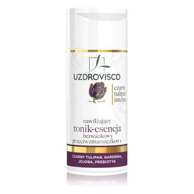 Uzdrovisco Black Tulip Intense Moisturizing Tonic-Essence hydratační pleťové tonikum pro zralou 