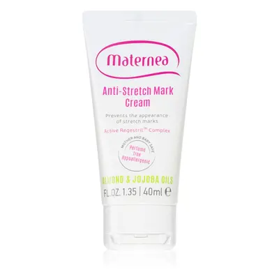 Maternea Mother Care tělový krém proti striím 40 ml