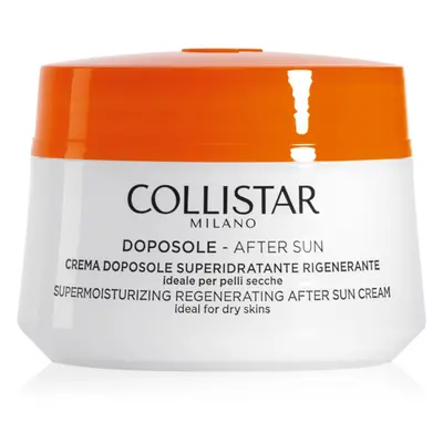 Collistar Special Perfect Tan Supermoisturizing Regenerating After Sun Cream regenerační a hydra