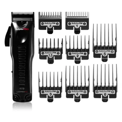 BaByliss PRO FX825E LO-PROFX CLIPPER zastřihovač vlasů a vousů 1 ks