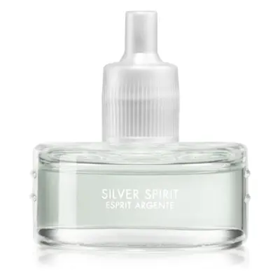 Millefiori Aria Silver Spirit náplň do elektrického difuzéru 20 ml