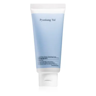 Pyunkang Yul Deep Cleansing Low pH hloubkově čisticí pěna pro citlivou a suchou pleť 100 ml