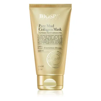 Sea of Spa Bio Spa Pure Mud krémová maska pro normální až smíšenou pleť 150 ml