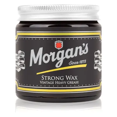 Morgan's Strong Wax vosk na vlasy se silnou fixací 120 ml