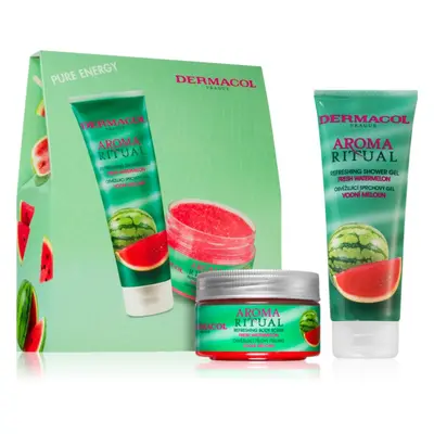 Dermacol Aroma Ritual Fresh Watermelon dárková sada na tělo