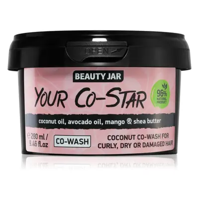 Beauty Jar Your Co-Star čisticí kondicionér pro suché a poškozené vlasy 280 ml