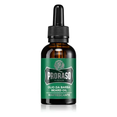 Proraso Green olej na vousy 30 ml