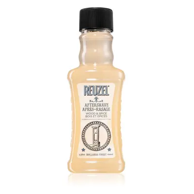 Reuzel Wood & Spice voda po holení 100 ml