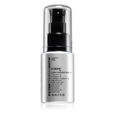 Peter Thomas Roth FIRMx Collagen Serum kolagenové sérum proti vráskám 30 ml