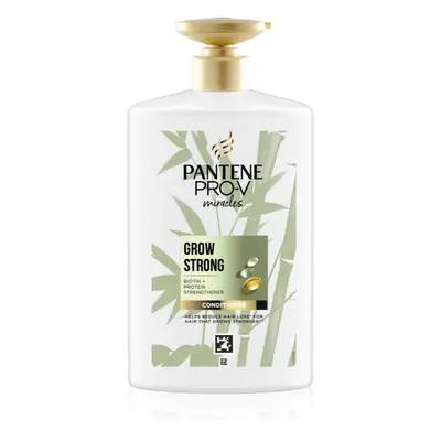 Pantene Pro-V Miracles Grow Strong kondicionér pro suché a poškozené vlasy se sklonem k lámání 1