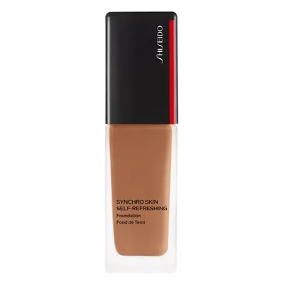 Shiseido Synchro Skin Self-Refreshing Foundation Advanced dlouhotrvající make-up SPF 30 odstín 5