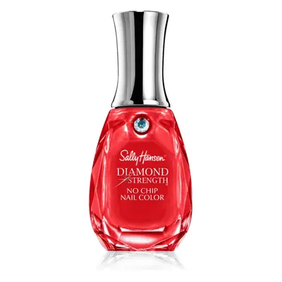 Sally Hansen Diamond Strength No Chip dlouhotrvající lak na nehty odstín Something New 13,3 ml