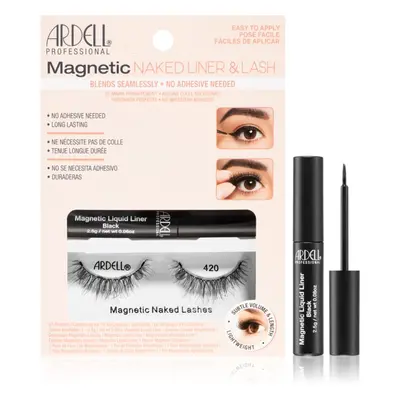 Ardell Magnetic Naked Lash sada na řasy 420