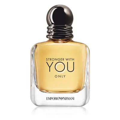 Armani Emporio Stronger With You Only toaletní voda pro muže 50 ml