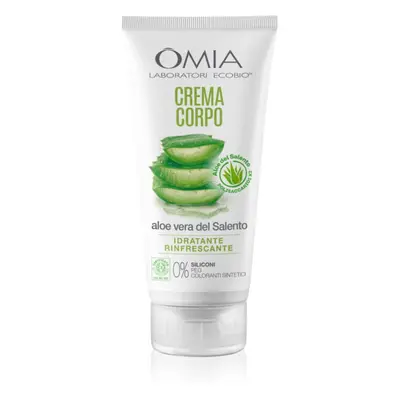 Omia Laboratories Aloe Vera del Salento hydratační tělový krém s aloe vera 200 ml