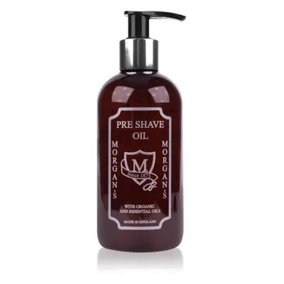 Morgan's Pre-Shave Oil olej před holením pro muže 250 ml