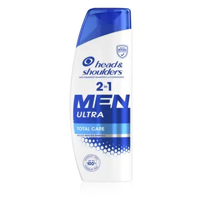 Head & Shoulders Men Ultra Total Care šampon proti lupům pro muže 330 ml