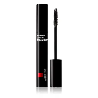 La Roche-Posay Toleriane Multi-Dimensions Mascara posilující řasenka pro citlivé oči odstín Blac