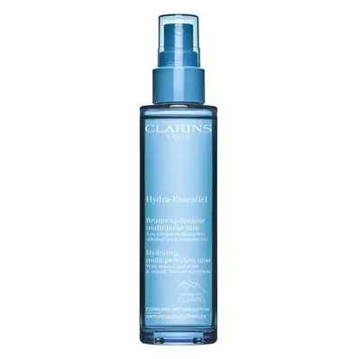 Clarins Hydra-Essentiel Hydrating Multi-Protection Mist hydratační ochranná mlha s rozprašovačem