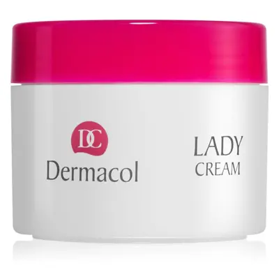 Dermacol Dry Skin Program Lady Cream denní krém pro suchou až velmi suchou pleť 50 ml