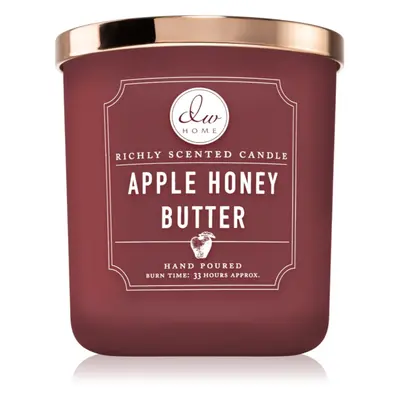 DW Home Signature Apple Honey Butter vonná svíčka 264 g