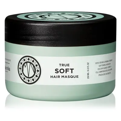 Maria Nila True Soft Masque hydratační a vyživující maska 250 ml